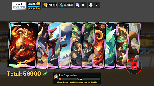 My Card Shop Simulator 3D - скриншот 1