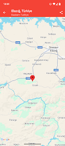 My Earthquake Alerts Pro - скриншот 3
