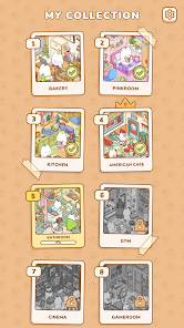 My Sticker Room - скриншот 4