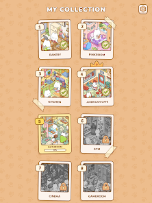 My Sticker Room - скриншот 9