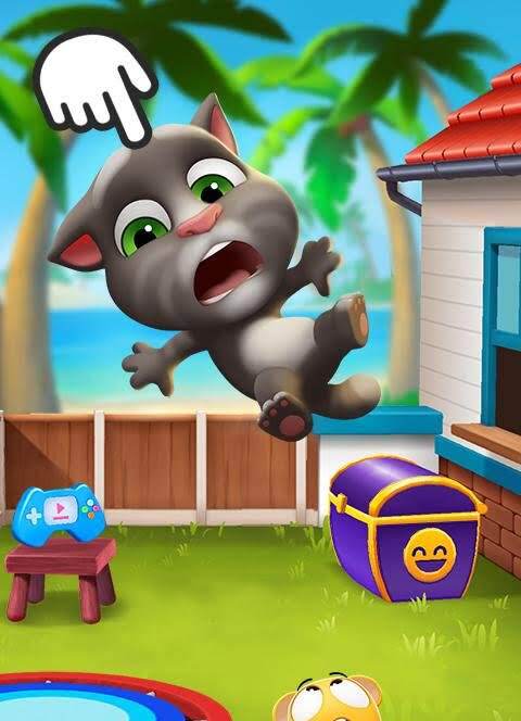 My Talking Tom 2 - скриншот 1