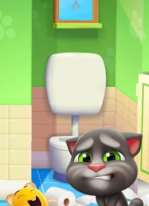 My Talking Tom 2 - скриншот 2