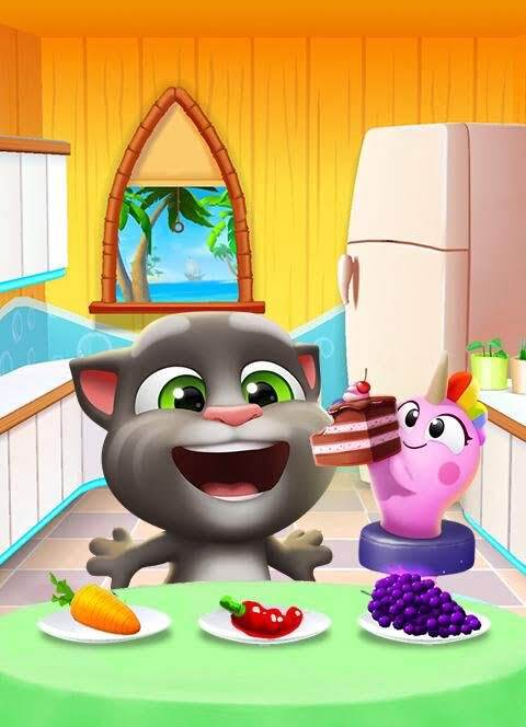 My Talking Tom 2 - скриншот 3