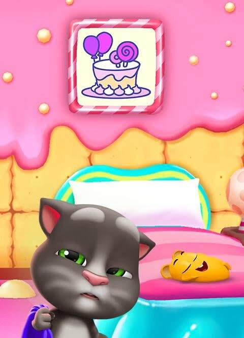 My Talking Tom 2 - скриншот 4