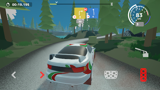 N3Rally - скриншот 1