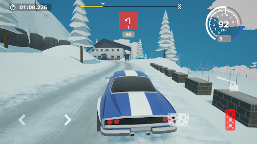 N3Rally - скриншот 2
