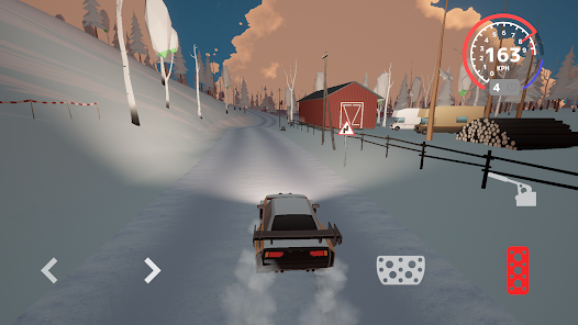 N3Rally - скриншот 4