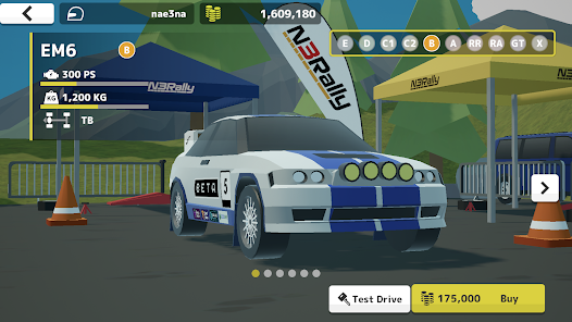 N3Rally - скриншот 5