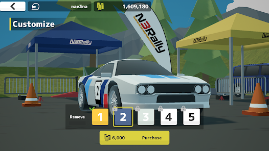 N3Rally - скриншот 6