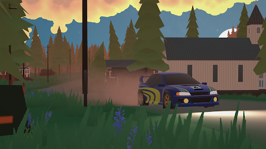 N3Rally - скриншот 7