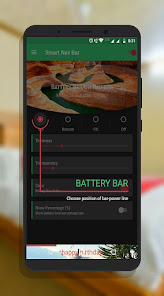 Navbar slideshow - Smart Bar - скриншот 6