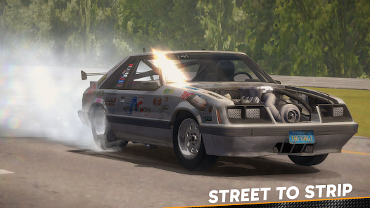 No Limit Drag Racing 2 - скриншот 2