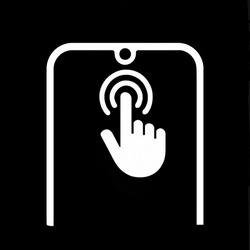 Notch-Touch : Smart Gestures