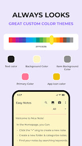 Notes: Notebook, To-Do lists - скриншот 2
