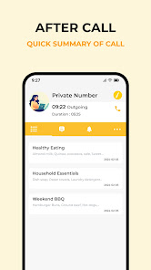 Notes: Notebook, To-Do lists - скриншот 7