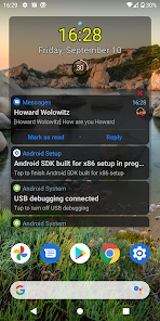 Notification Dots - скриншот 1