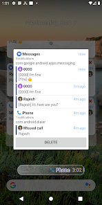 Notification Dots - скриншот 2