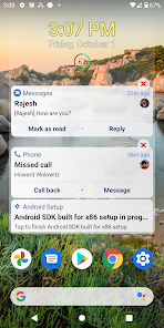 Notification Dots - скриншот 3