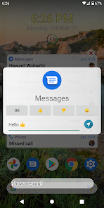 Notification Dots - скриншот 4