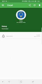 Notification History - скриншот 2