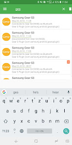 Notification History - скриншот 3