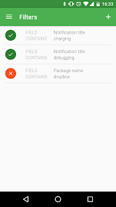 Notification History - скриншот 7