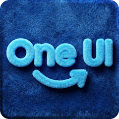 One UI Fluffy Icon Pack