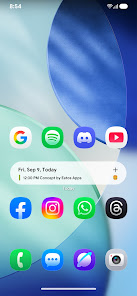 OneLiquid - Icon Pack - скриншот 1