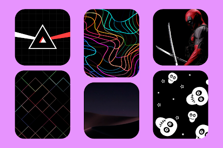 OneWhite - Icon Pack - скриншот 4