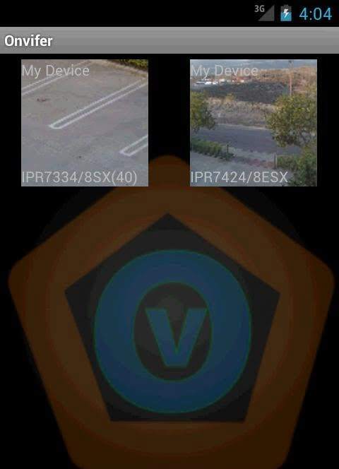 ONVIF IP Camera Monitor (Onvifer) - скриншот 2