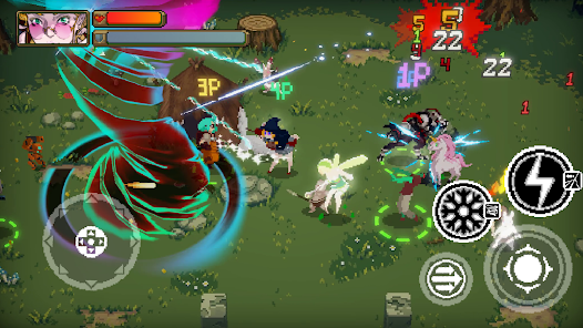 Otherworld Legends - скриншот 6