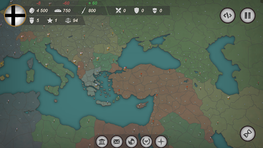 Our Empire Remake Pro - скриншот 2