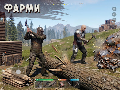Oxide: Survival Island - скриншот 9