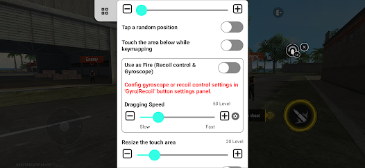 Panda Touch Pro - скриншот 3
