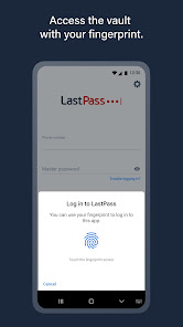Password Manager - скриншот 3
