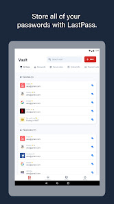 Password Manager - скриншот 6