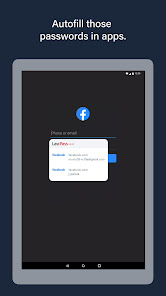 Password Manager - скриншот 7