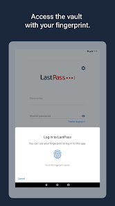 Password Manager - скриншот 9