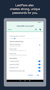 Password Manager - скриншот 10