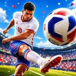 Penalty Shootout World Soccer