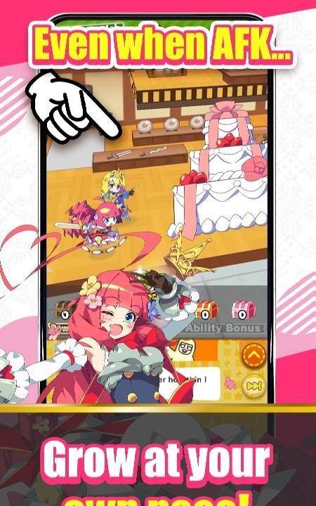 PenniPri: Penniless Princesses - скриншот 2