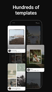 Photo Collage Maker - скриншот 1