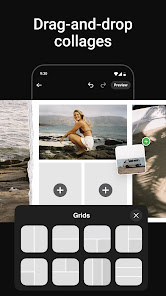 Photo Collage Maker - скриншот 4