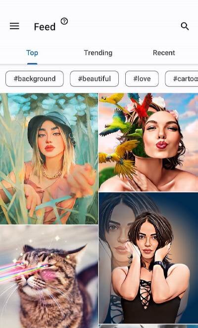 Photo Lab Picture Editor & Art - скриншот 4