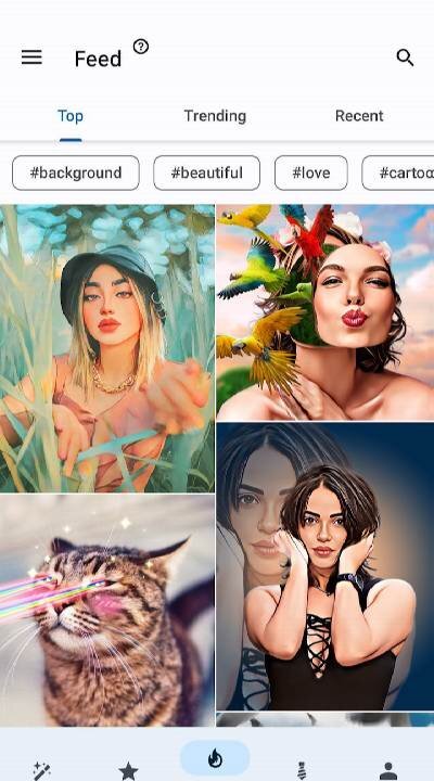 Photo Lab Picture Editor & Art - скриншот 4