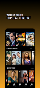Picasso: Live TV, Movie & Show - скриншот 1