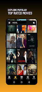 Picasso: Live TV, Movie & Show - скриншот 2
