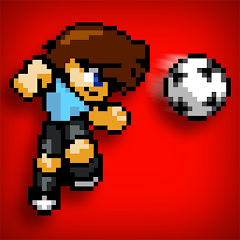 Pixel Cup Soccer - Ultimate 1 b320 Мод (полная версия)