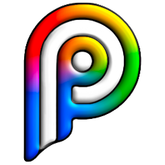 Pixly Limitless 3D - Icon Pack