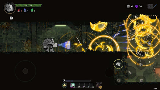 PlatyGuard Swarm Slayer - скриншот 1